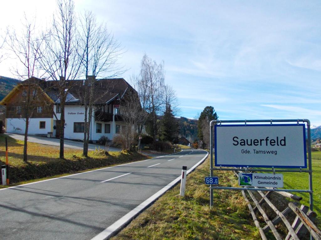 Gasthaus Gruber Hotel Тамсвег Екстериор снимка