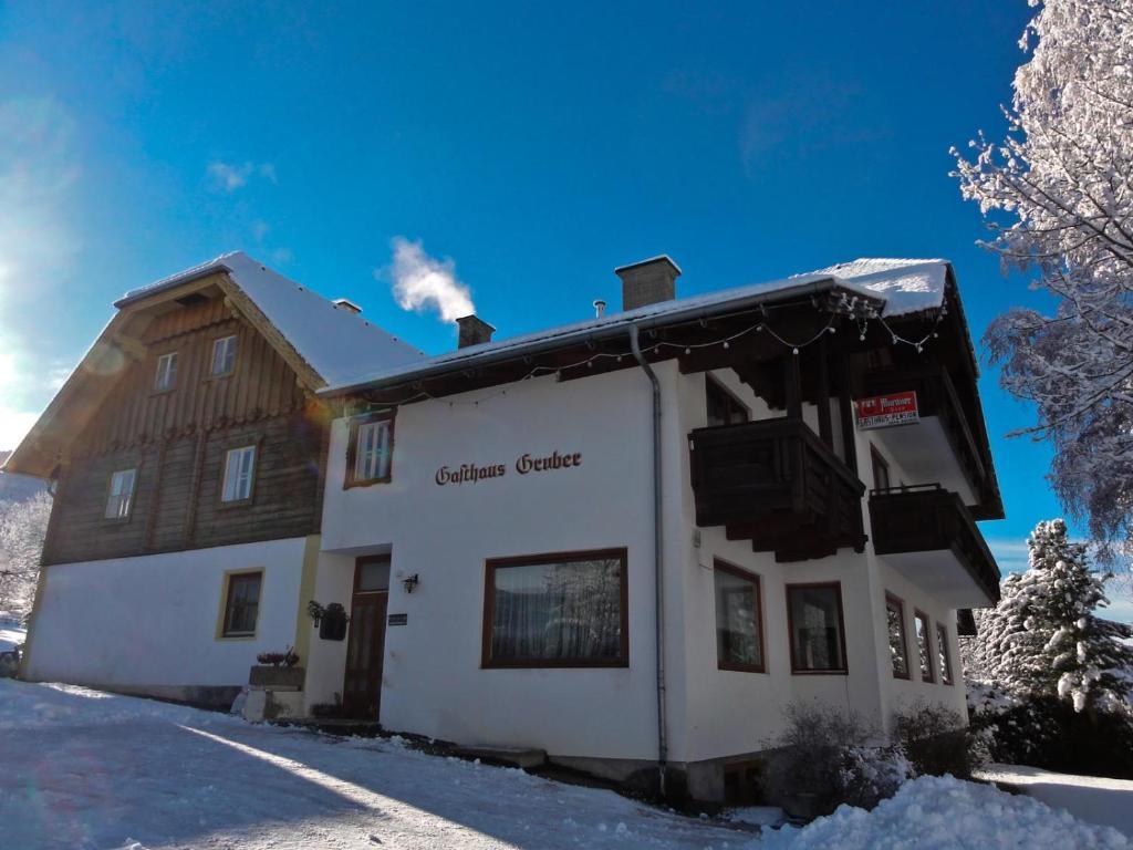 Gasthaus Gruber Hotel Тамсвег Екстериор снимка